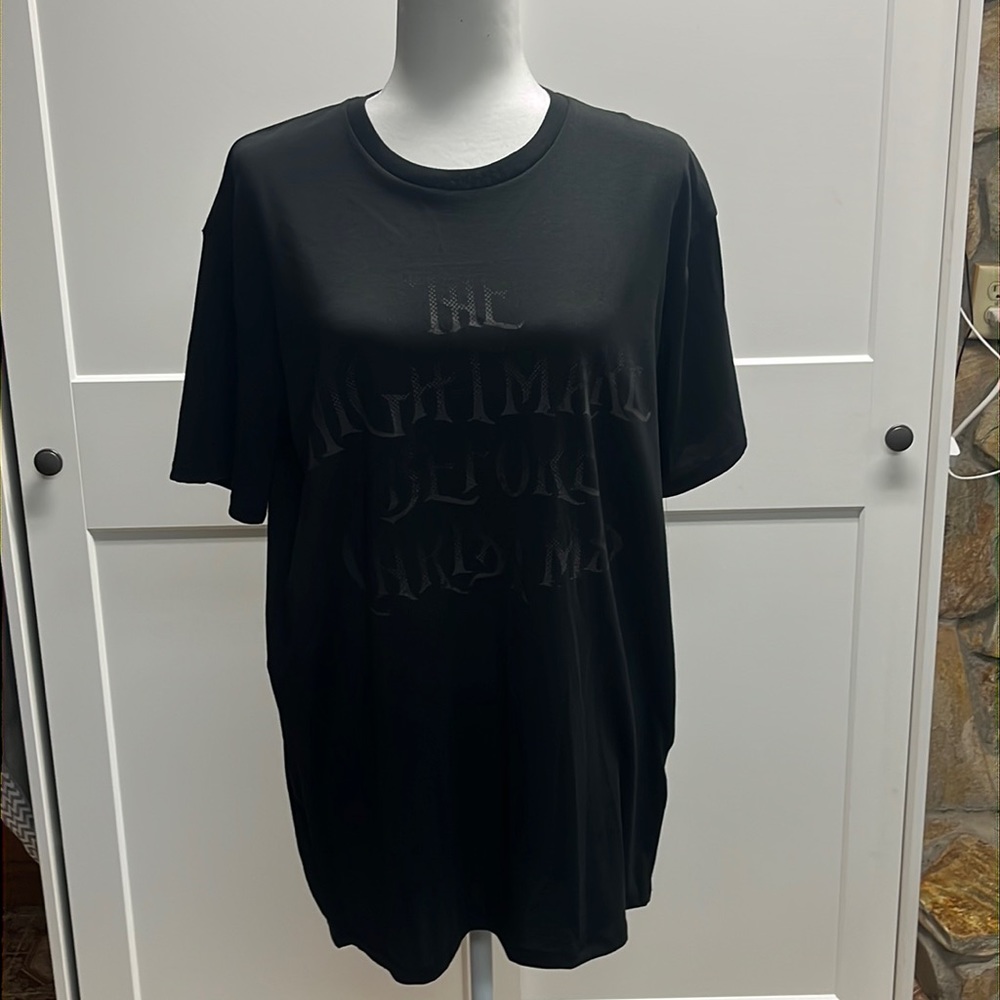 LuLaRoe The Nightmare Before Christmas shirt